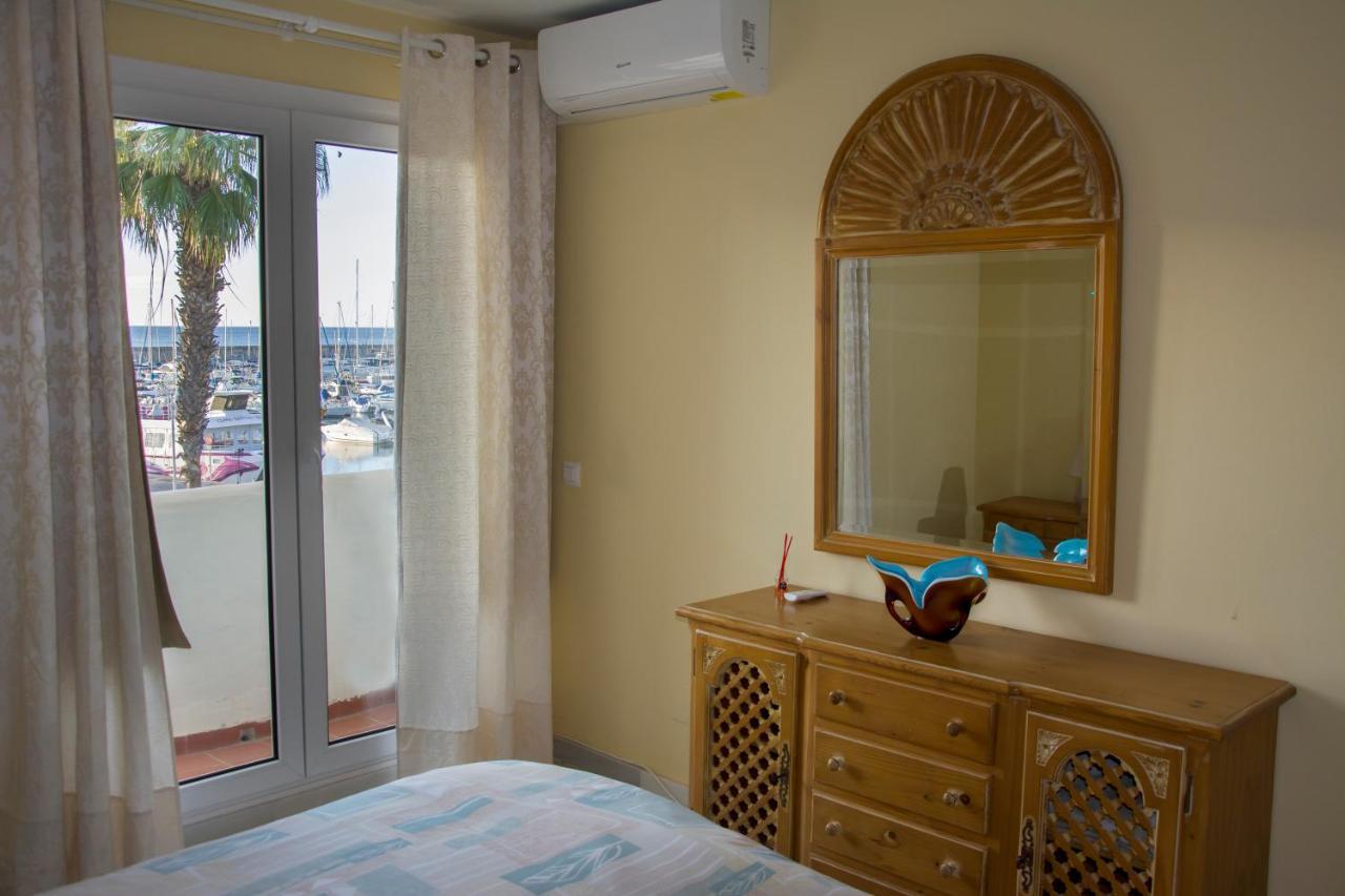 Magnificent Port-Beach 5* Luxury Residence Бенальмадена Экстерьер фото